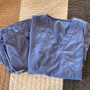 Grays Anatomy Scrub Set